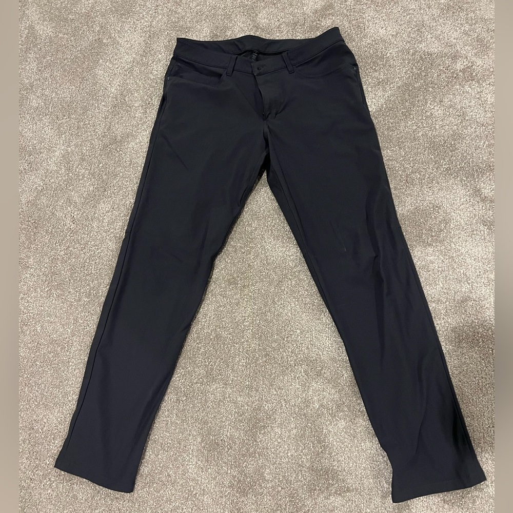 Lululemon Men’s ABC Classic-Fit 5 pocket pants